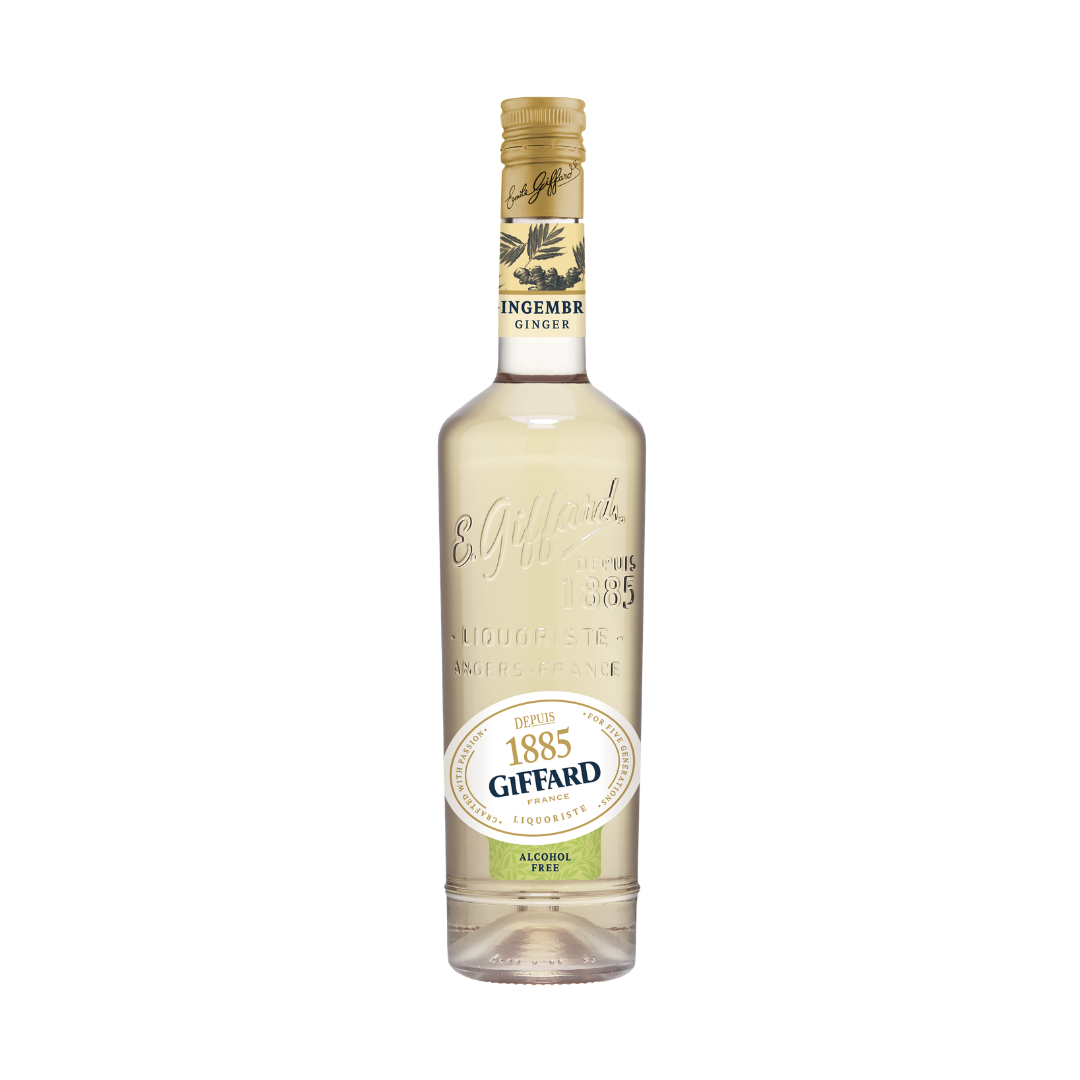 Giffard Ginger Non-Alcoholic Liqueur