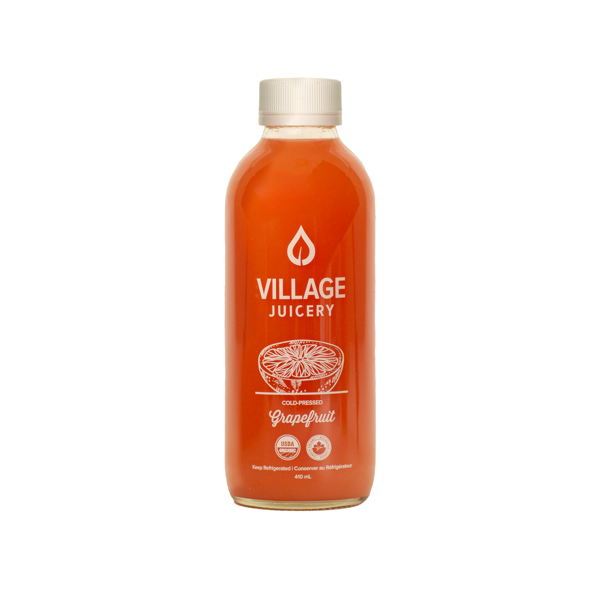 Grapefruit Stock Juice