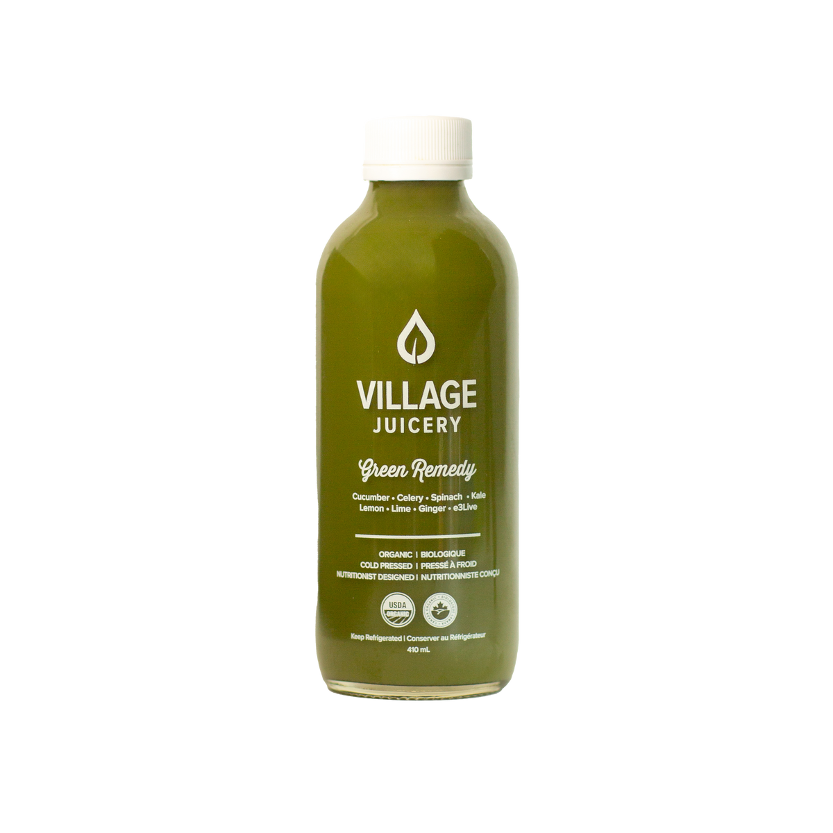 Green Remedy - 410 mL