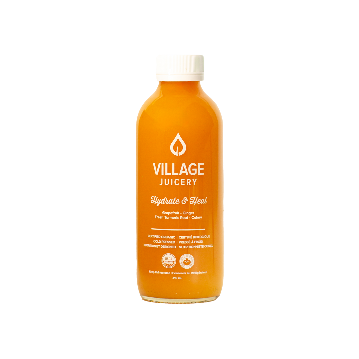 Hydrate & Heal - 410mL