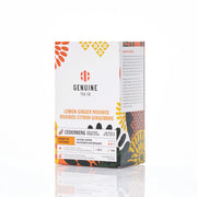 Lemon Ginger Rooibos Tea - Bagged