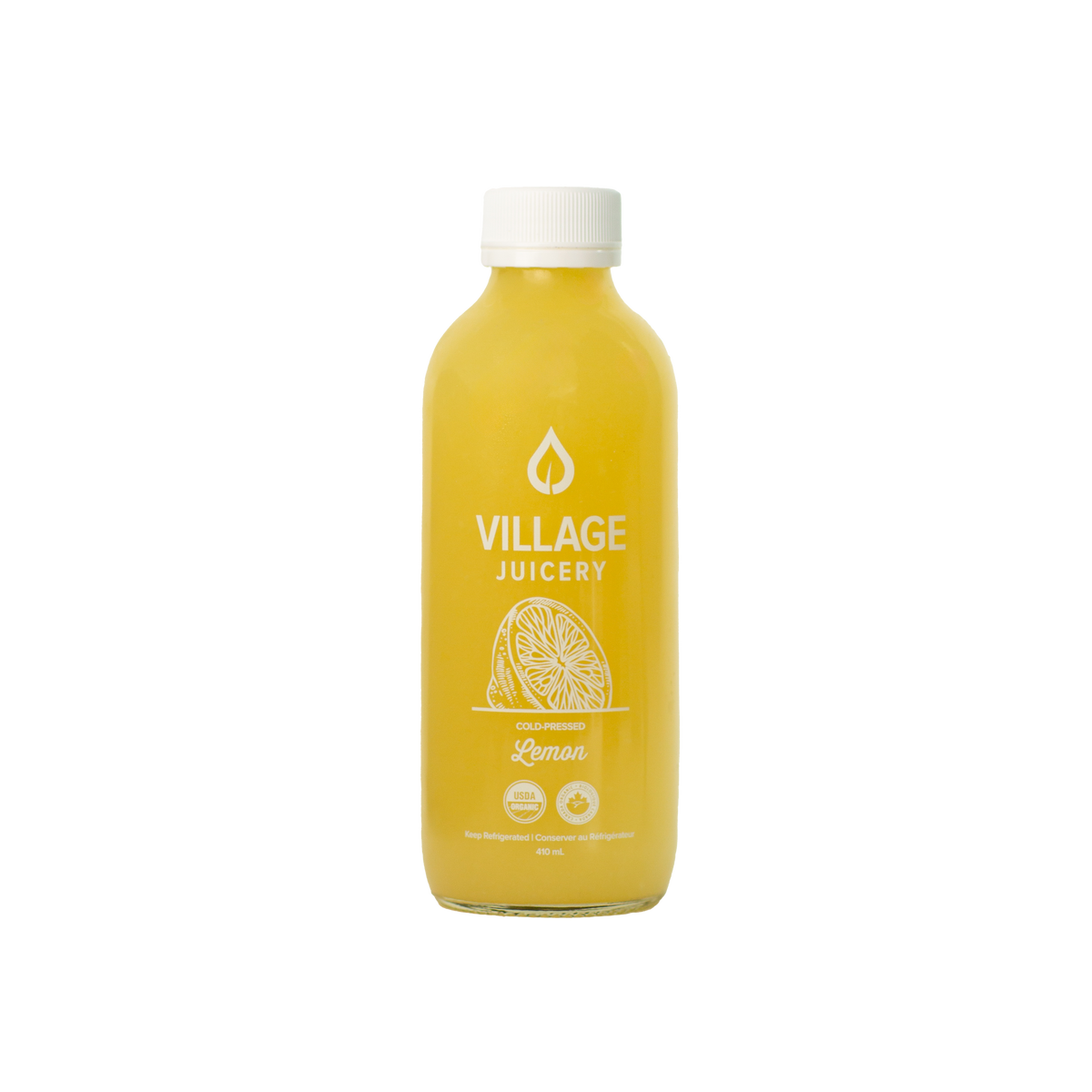 Lemon - 410mL