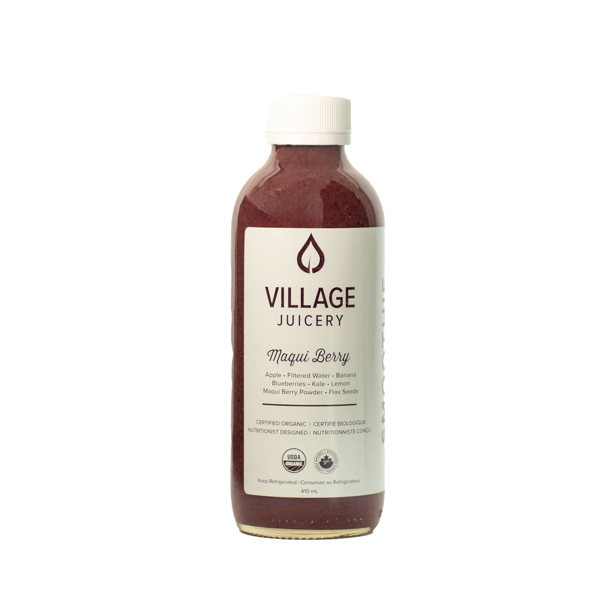Maqui Berry Smoothie - 410mL