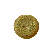 Sourdough Matcha Pistachio Cookie
