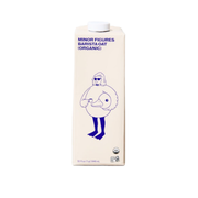 Minor Figures Barista Oat Milk - Organic