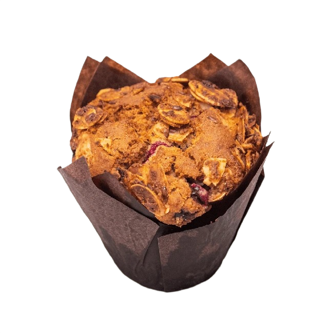 Mixed Berry Muffin