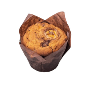 Banana Chocolate Chip Muffin