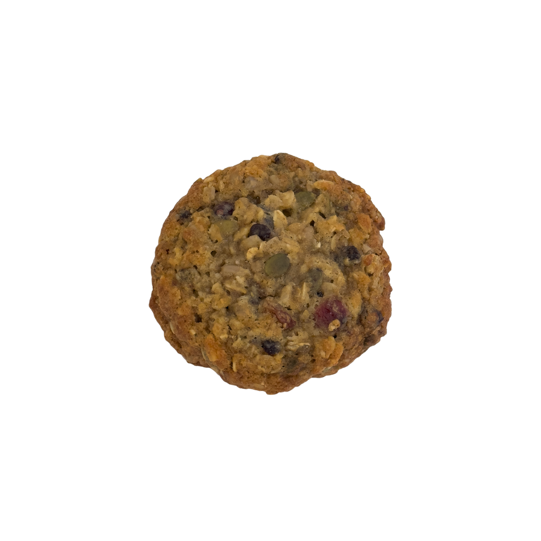 Sourdough Oatmeal Super Cookie