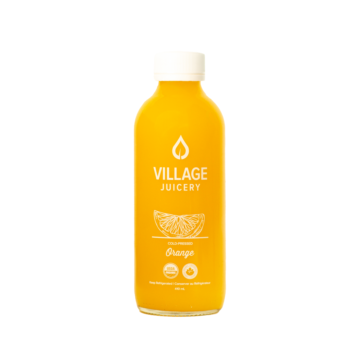 Orange Bulk Juice