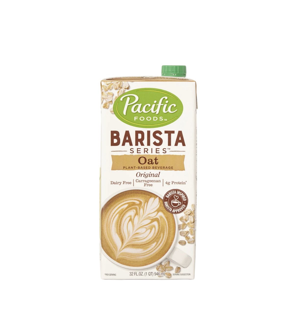 Pacific Oat Milk