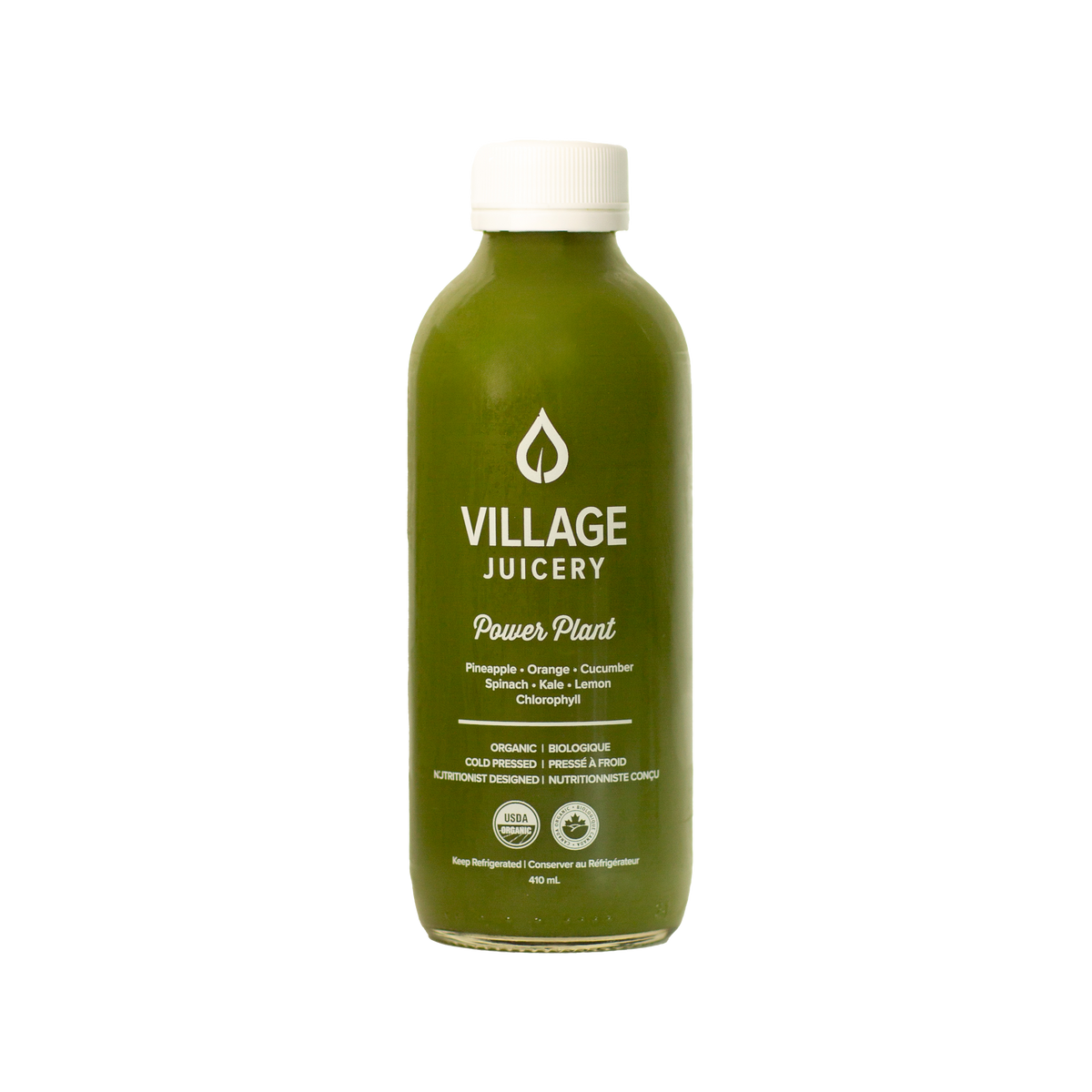 Power Plant - 410mL