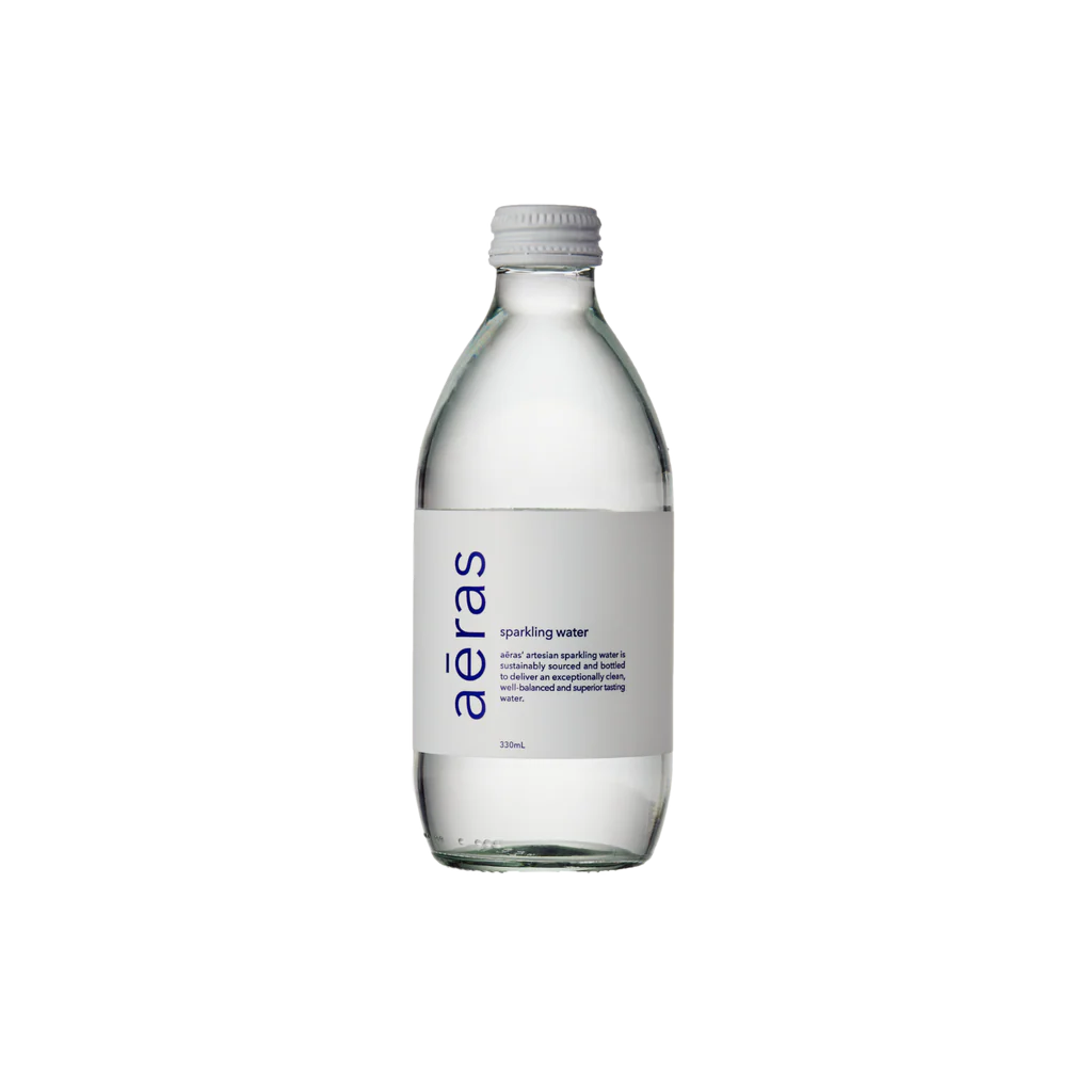 Aeras Sparkling Water