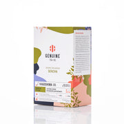 Organic Sencha Tea - Bagged