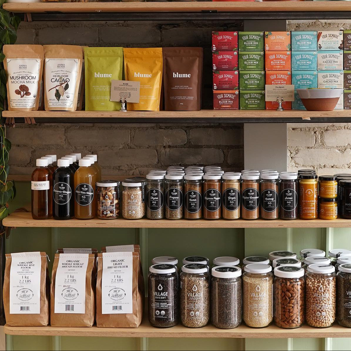 Big League Food Company