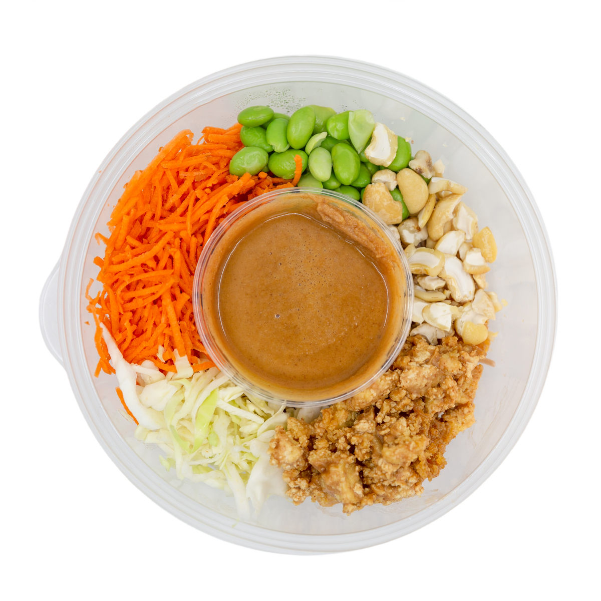 Soba Noodle Bowl