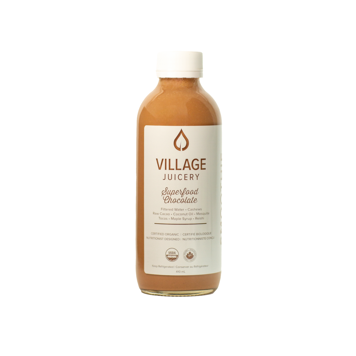 Superfood Chocolate Smoothie - 410mL
