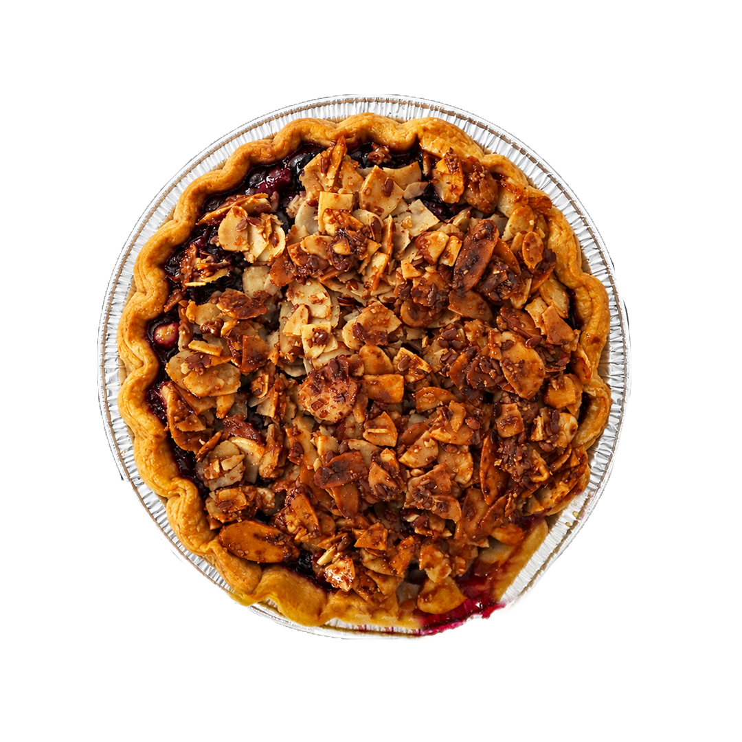 Blueberry Pie, 6"