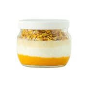 Tropical Protein Jar