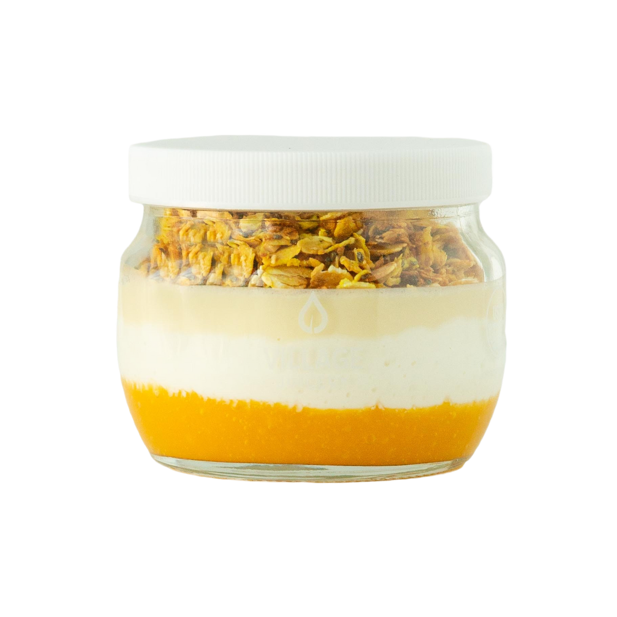 Tropical Protein Jar