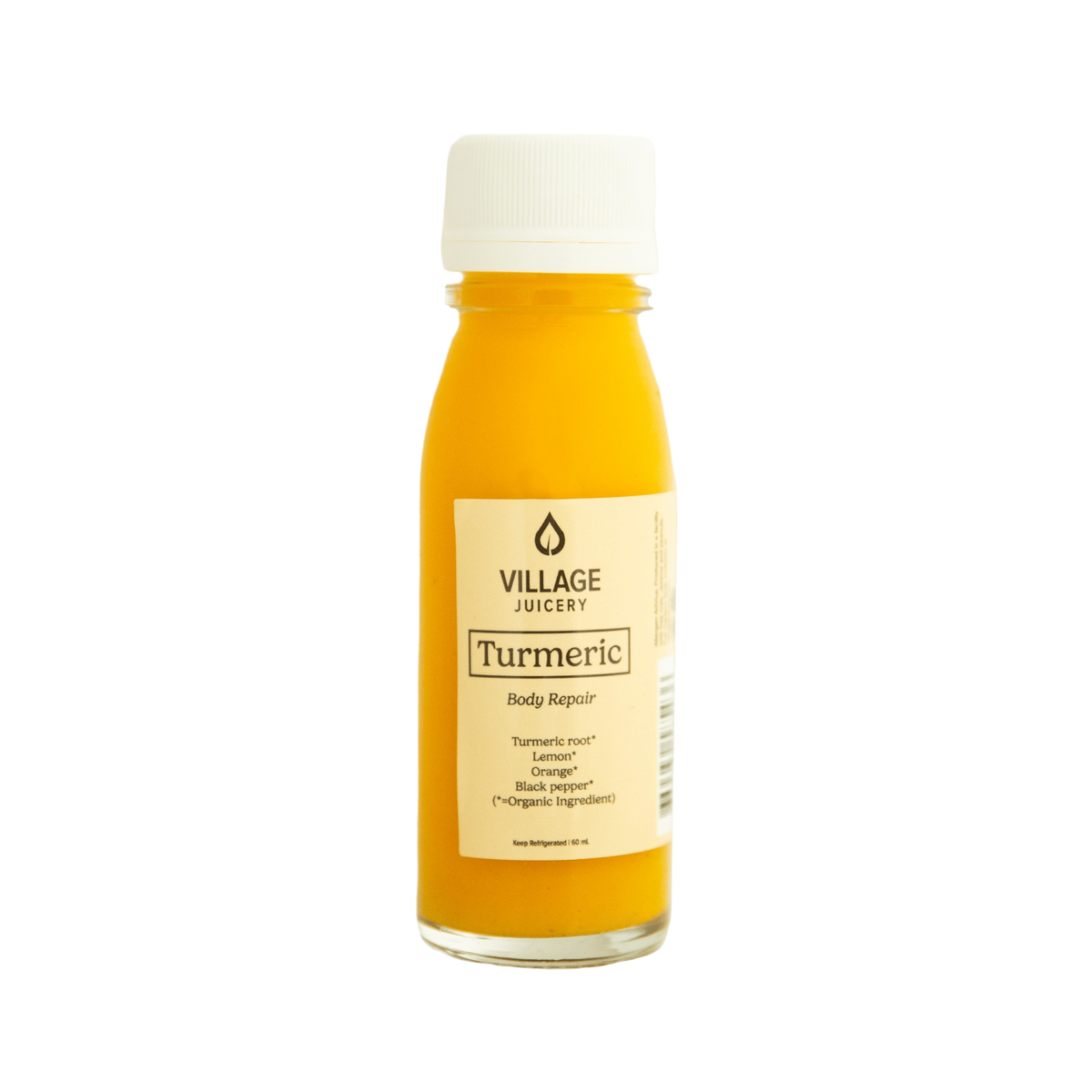 Turmeric Shot