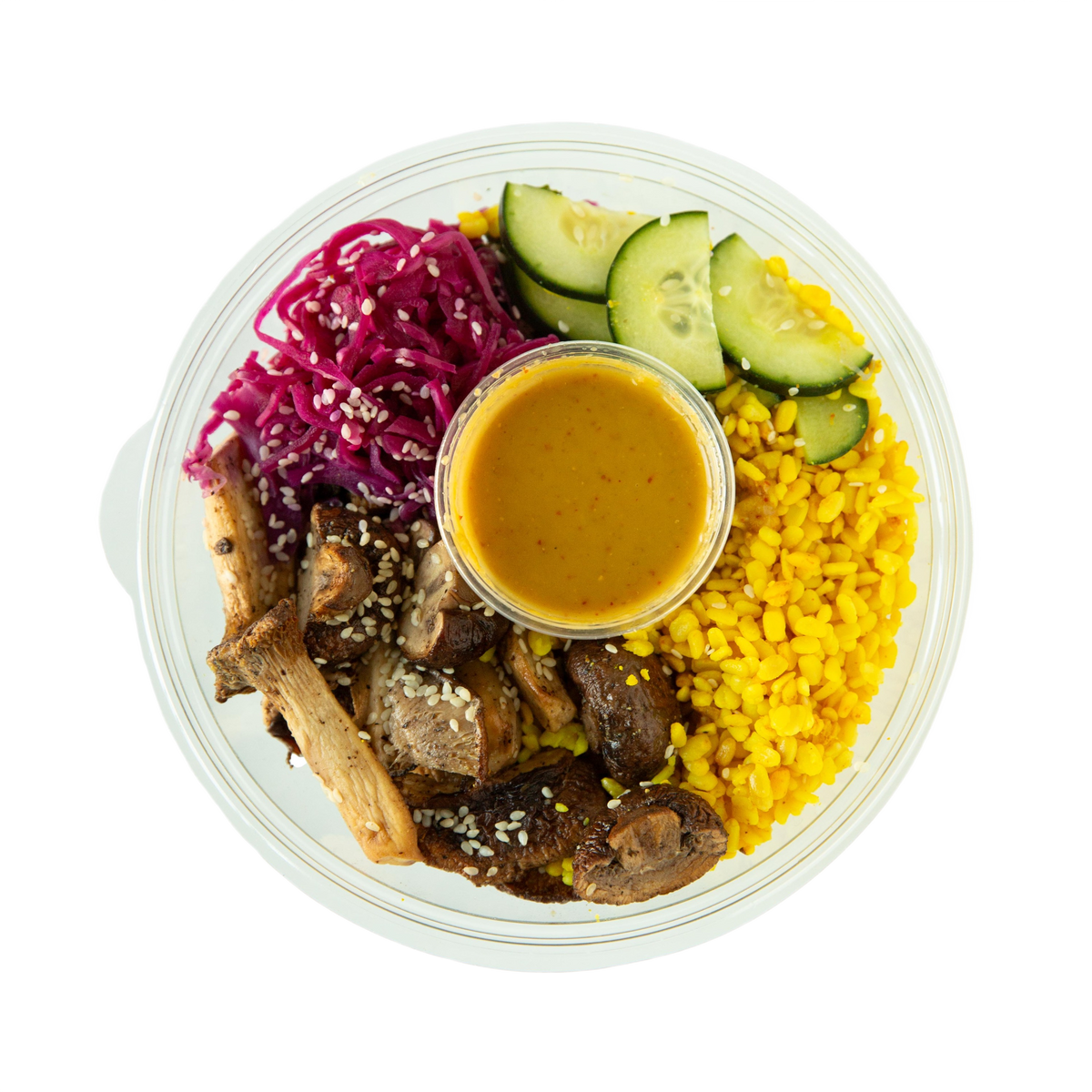Umami Bowl