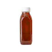 Apple Juice (Red Varietals) - Plastic 350mL - No Label