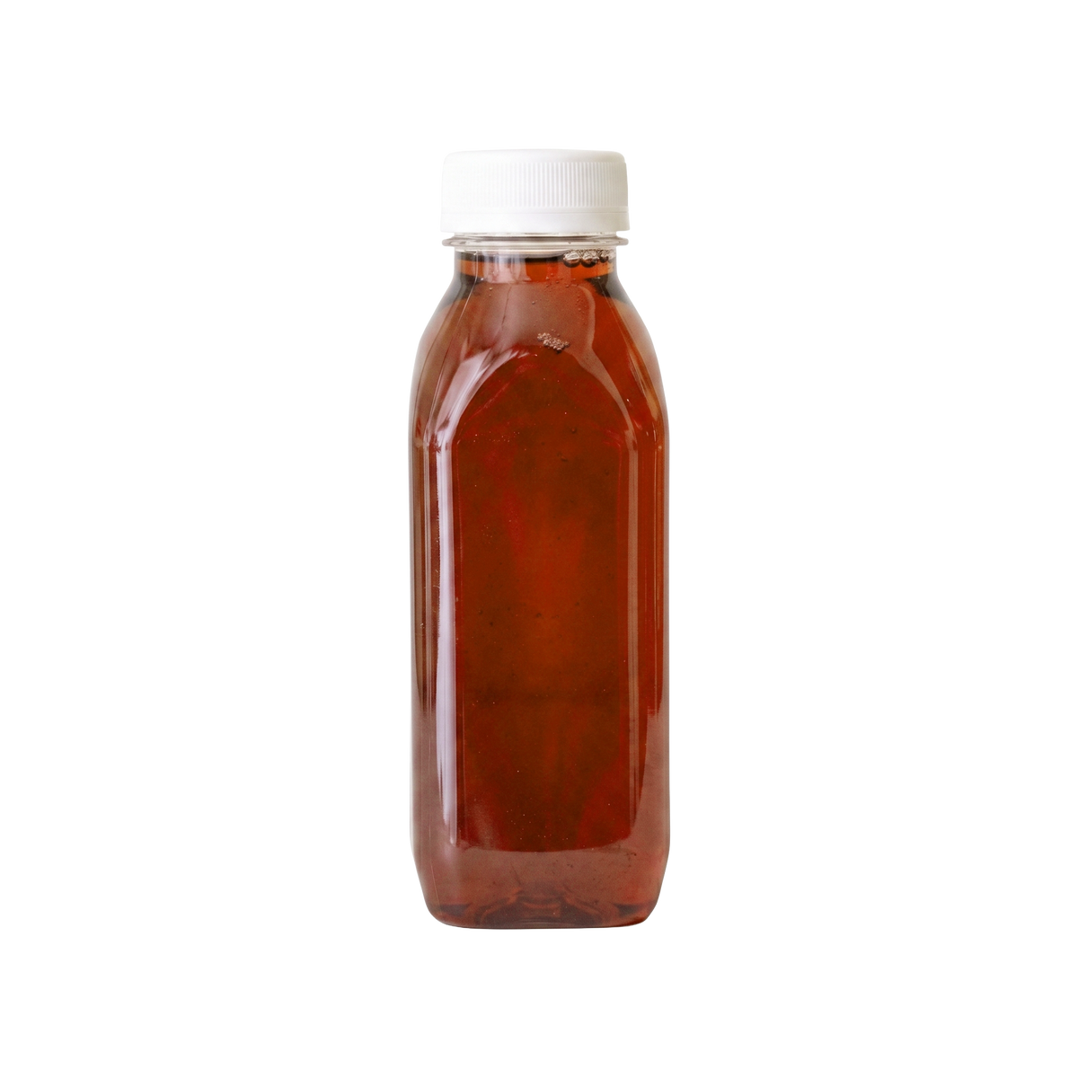 Apple Juice (Red Varietals) - Plastic 350mL - No Label