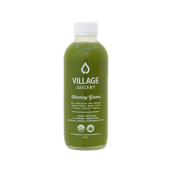 Warming Greens (Winter Seasonal)