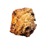 Sourdough Blueberry Lemon Scone