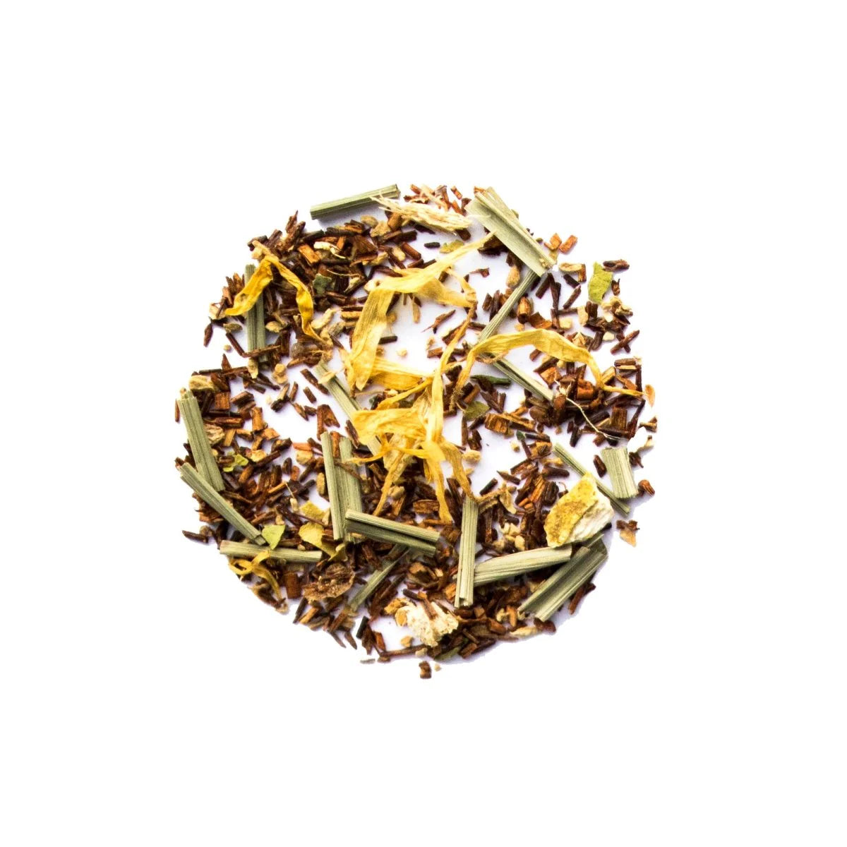 Lemon Ginger Rooibos Tea - Loose
