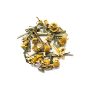 Organic Chamomile Lemongrass Tea - Loose