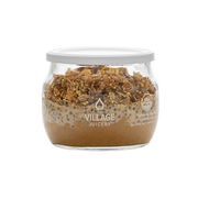 Peanut Butter Oat Jar