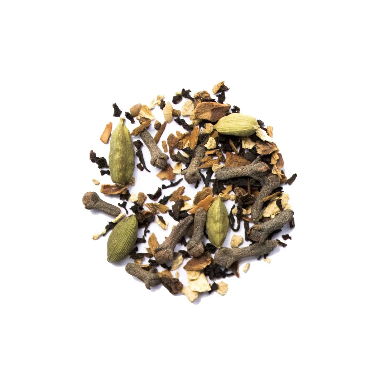 Organic Masala Chai Tea - Loose